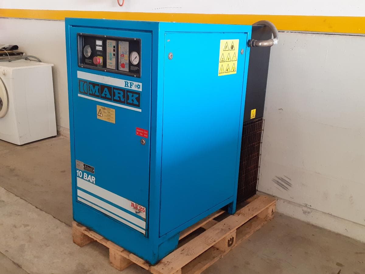 Compressor Mark