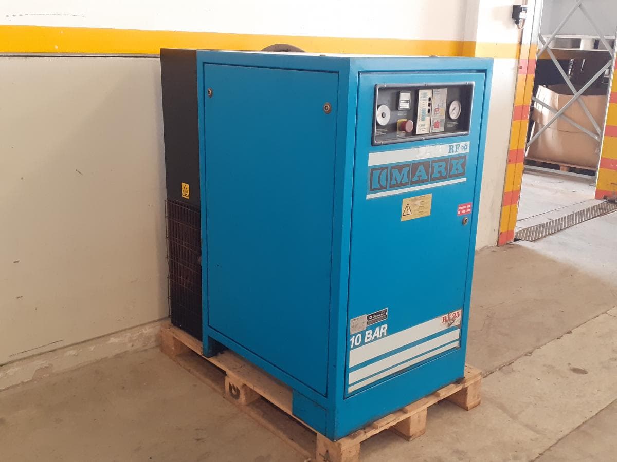 Compressor Mark — imagem 3