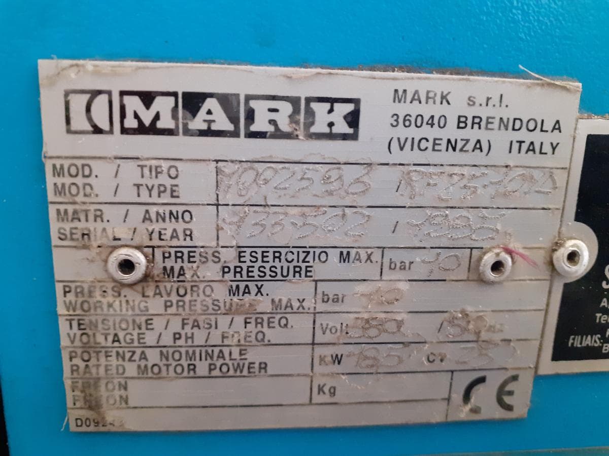 Compressor Mark — imagem 6