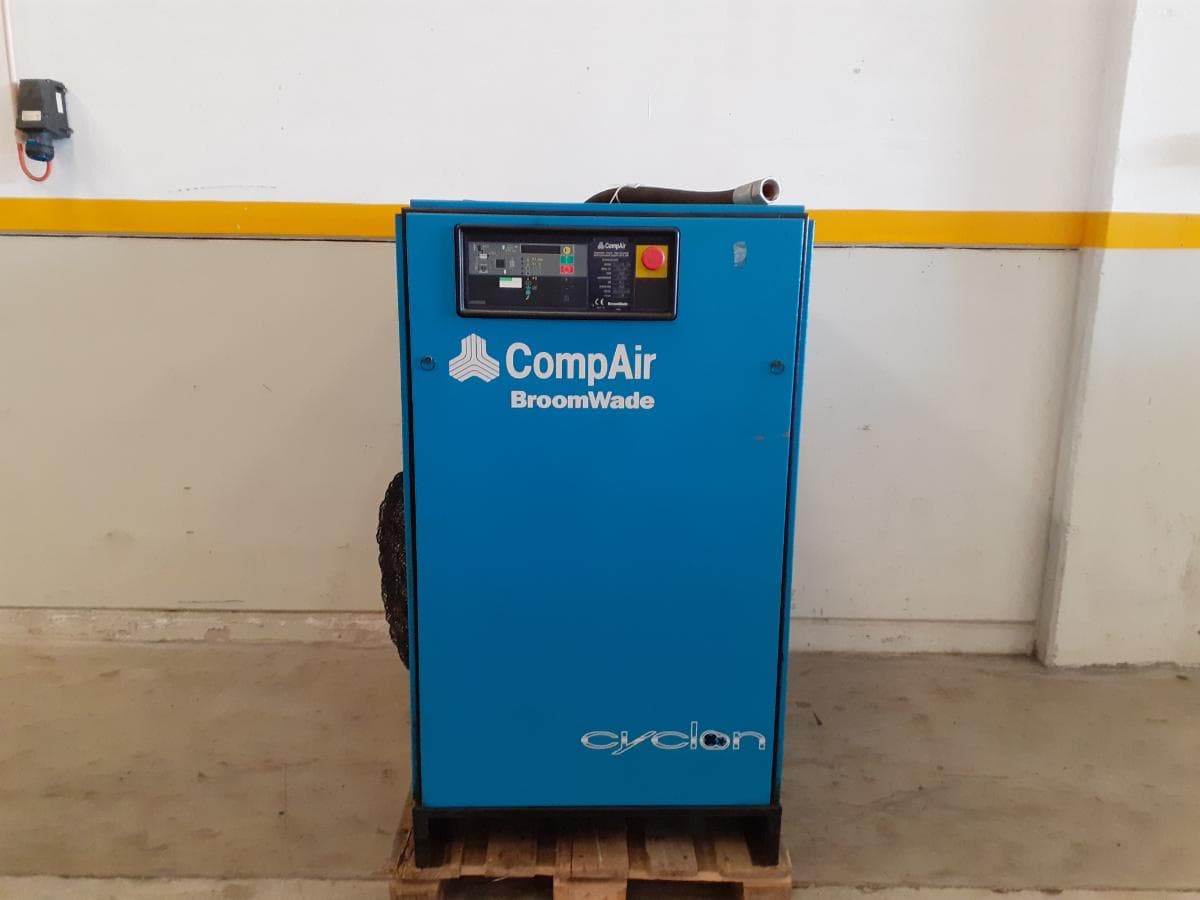 Compressor Ciclon — imagem 2