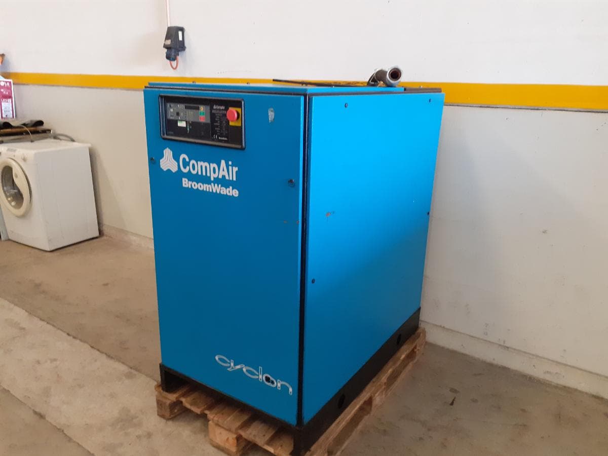 Compressor Ciclon — imagem 1