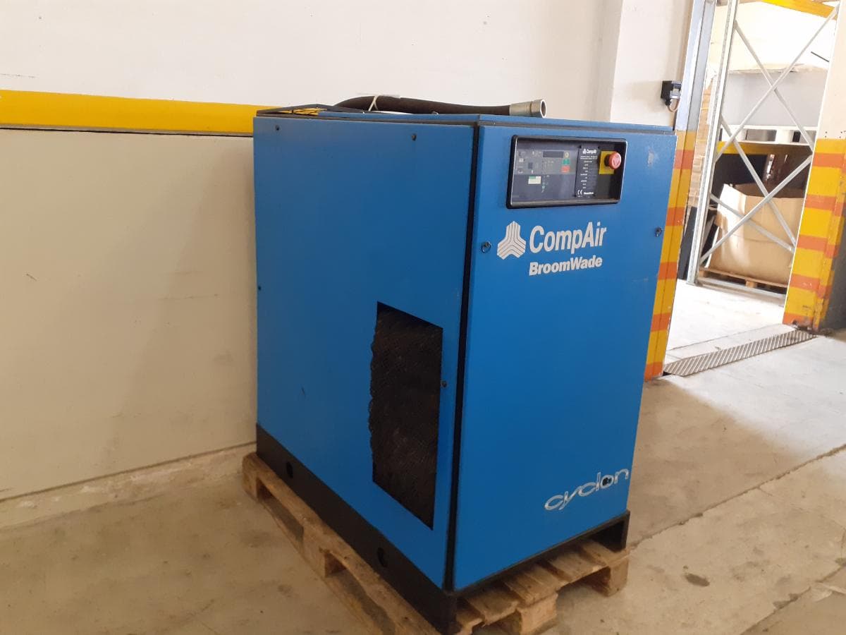 Compressor Ciclon — imagem 3