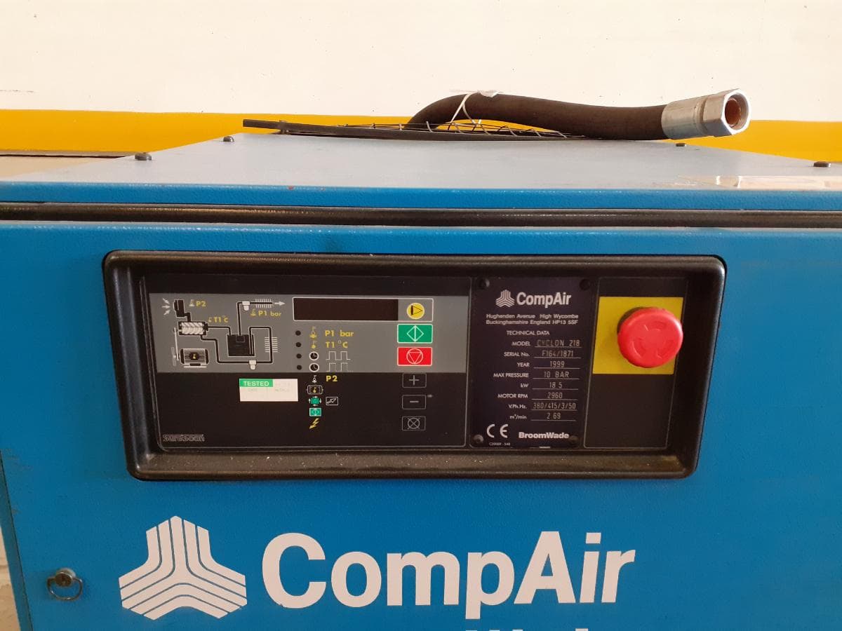 Compressor Ciclon — imagem 4