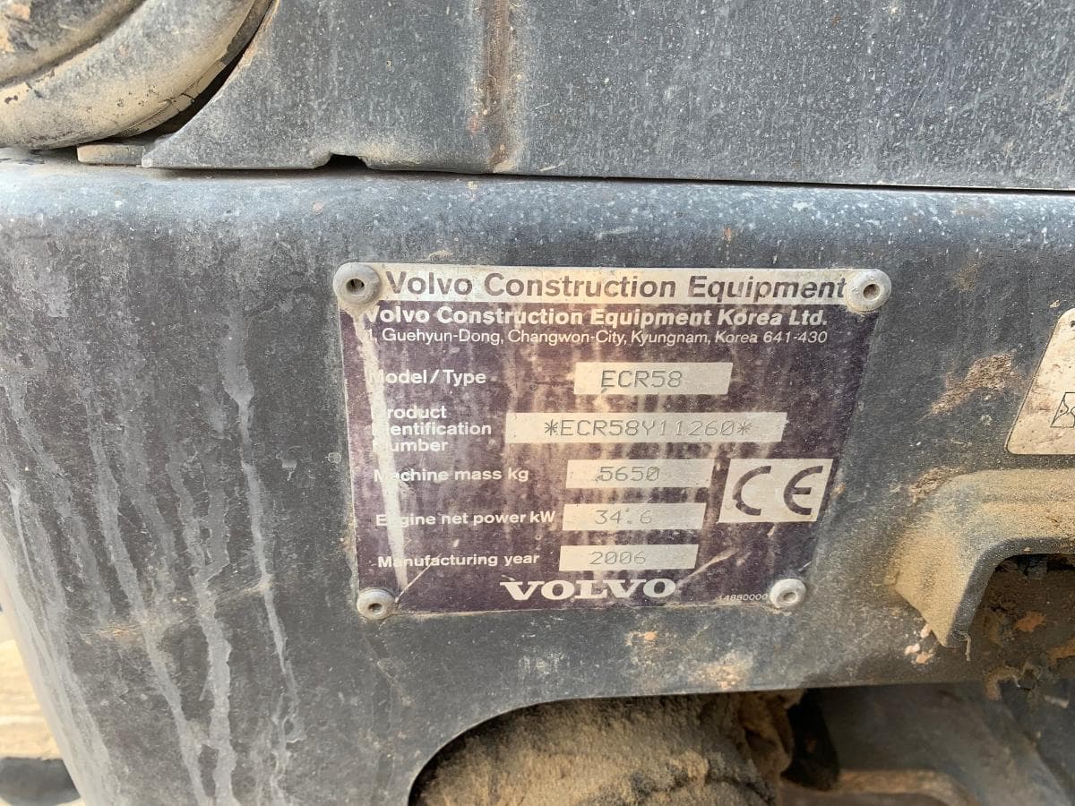 Giratória Volvo — imagem 6