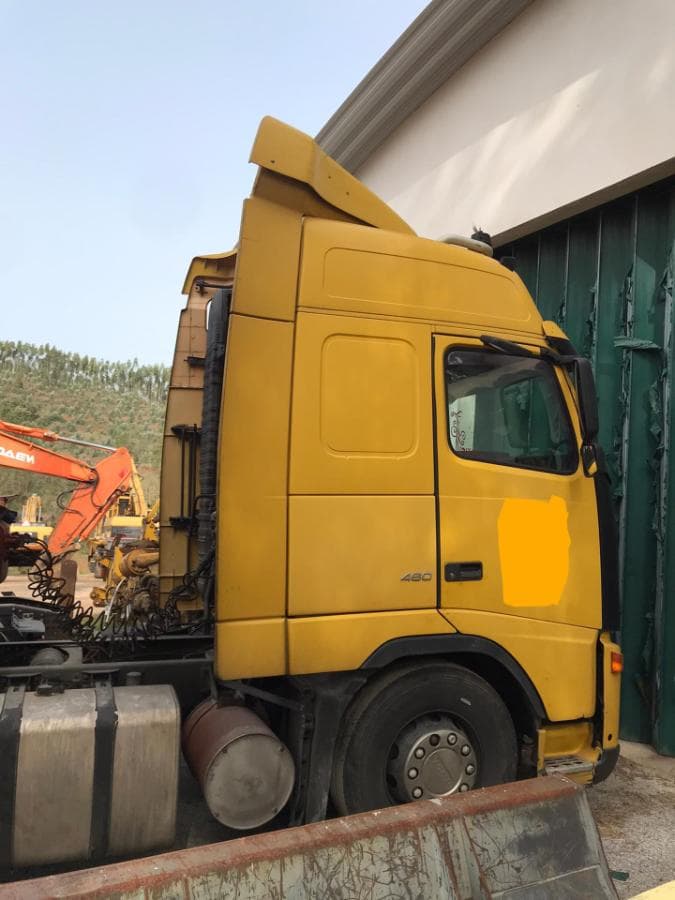 Veículo Pesado Mercadorias Volvo — image 2