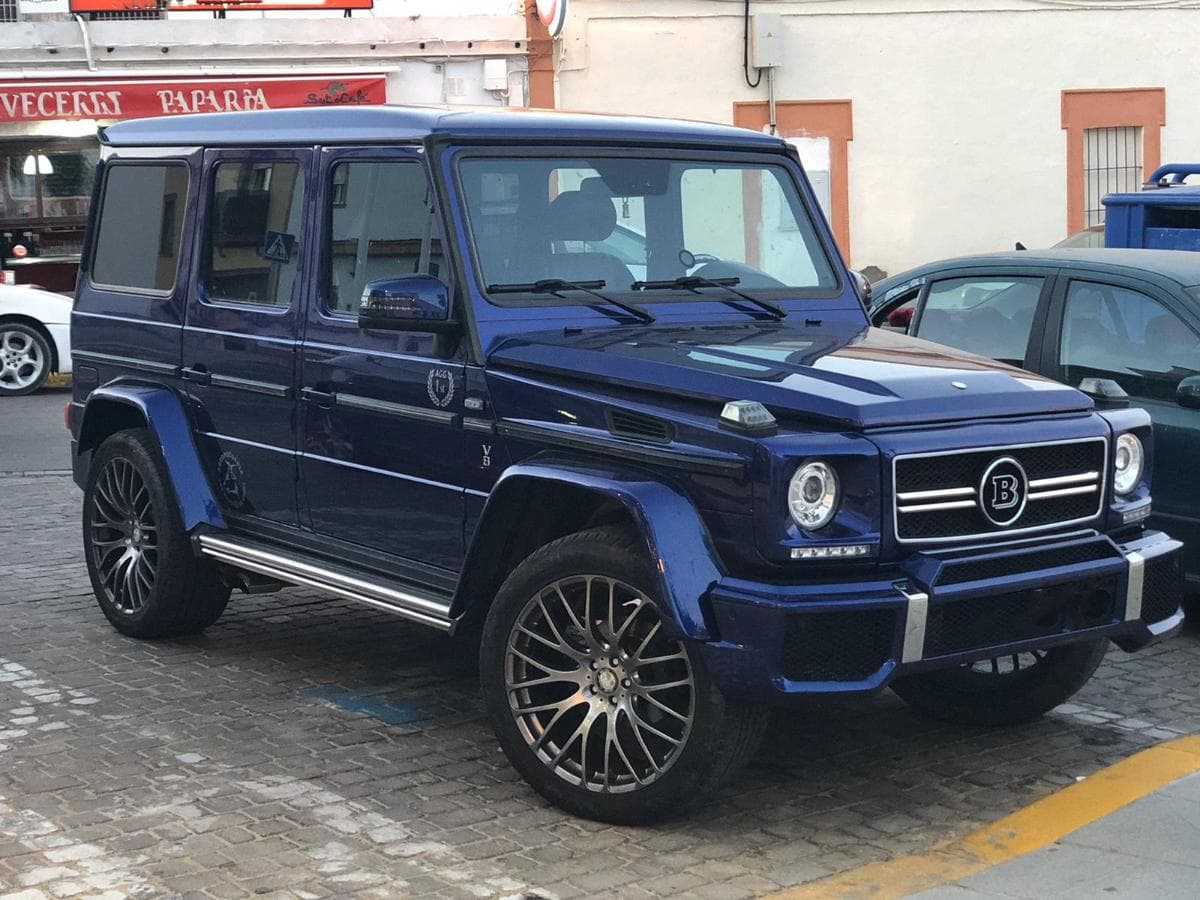 Mercedes G400 CDI — imagem 2