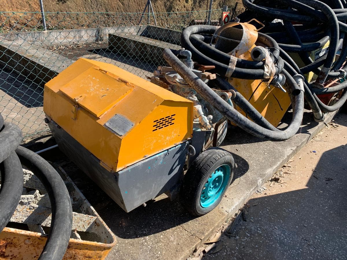Máquina Projetar Reboco