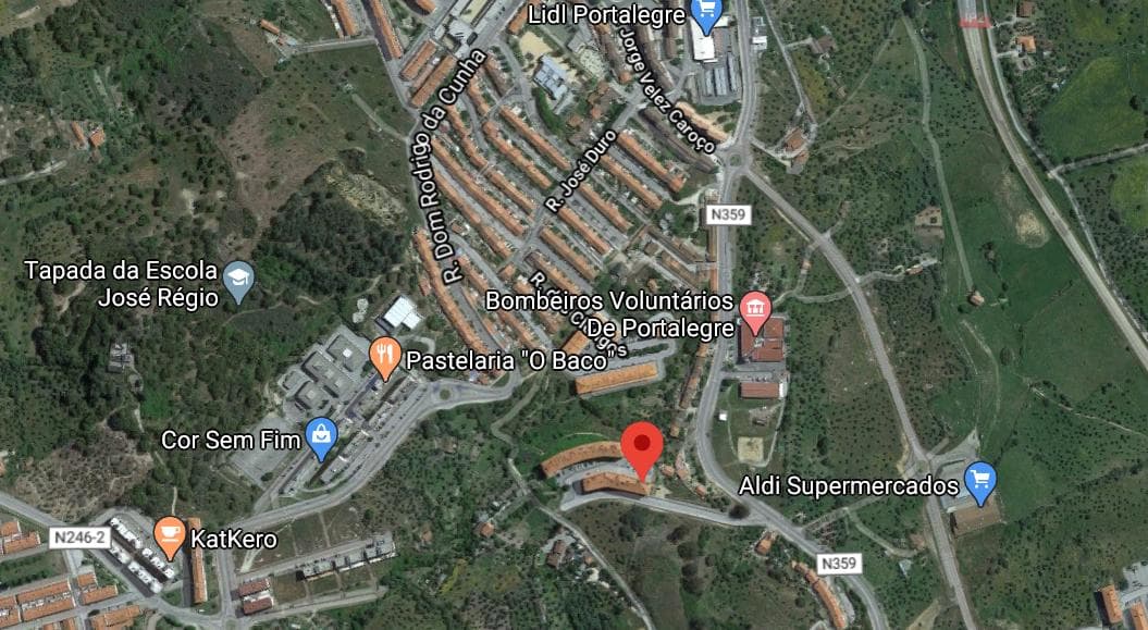 Apartamento T4 + Garagem · Portalegre — image 11
