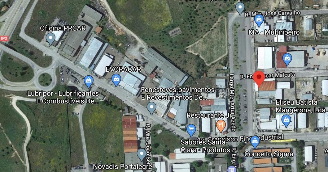 Armazém Industrial + Escritório · Portalegre — image 11