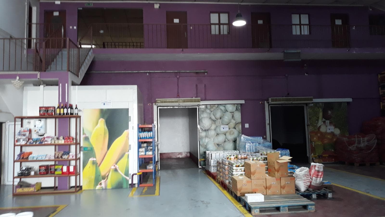 Armazém Industrial + Escritório · Portalegre — image 6