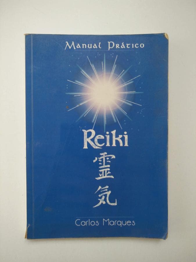 Reiki - Manual Prático — imagen 1