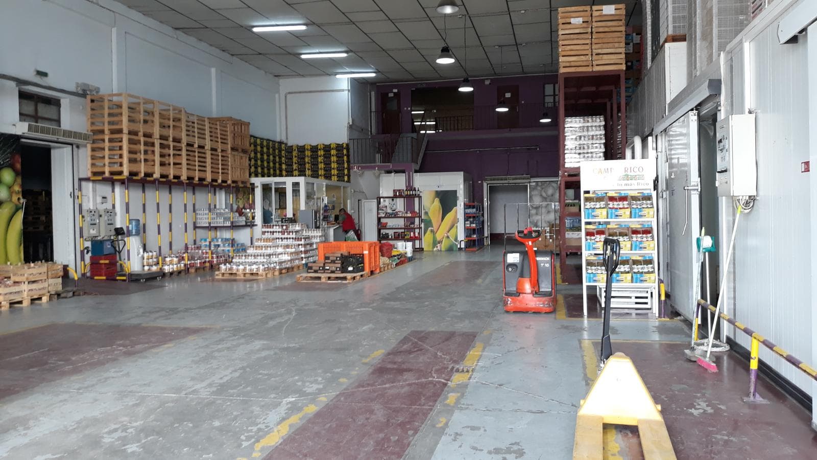 Armazém Industrial + Escritório · Portalegre — image 10