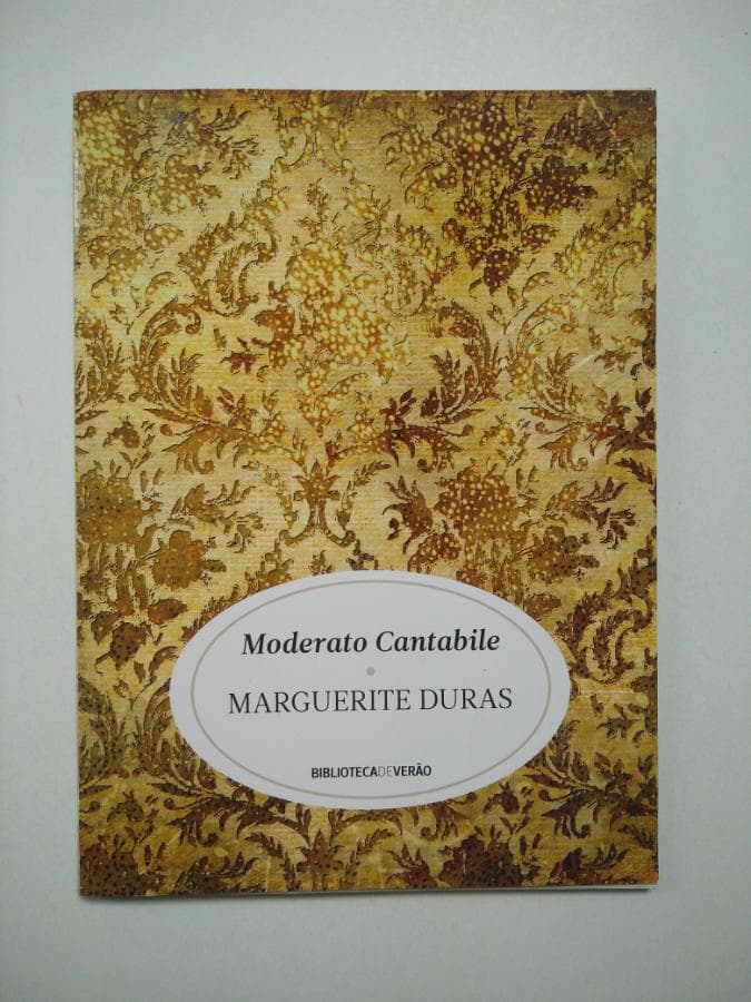 Moderato Cantabile · Marguerite Duras