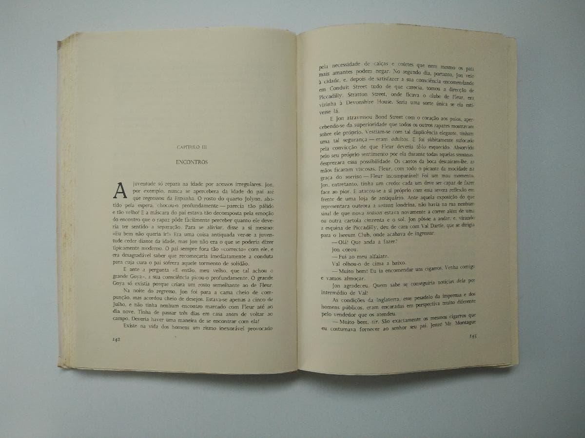 A Família Forsyte 108-B - 3º Volume — image 2