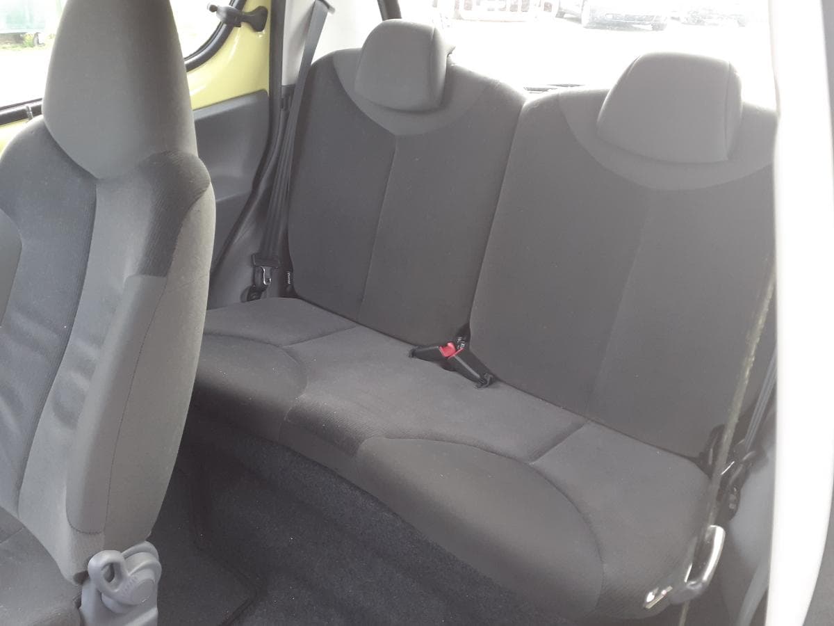Citroën C1 · Ano 2007 — imagen 14