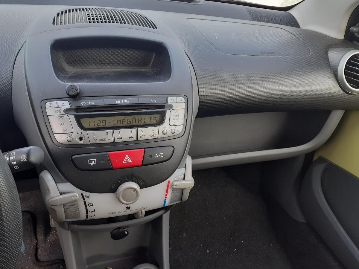 Citroën C1 · Ano 2007 — imagen 11