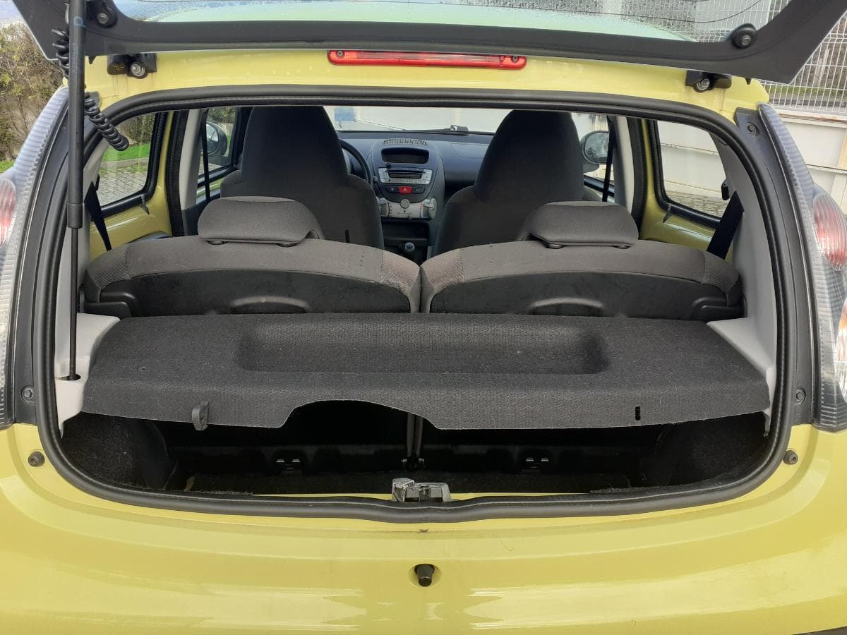 Citroën C1 · Ano 2007 — imagen 15