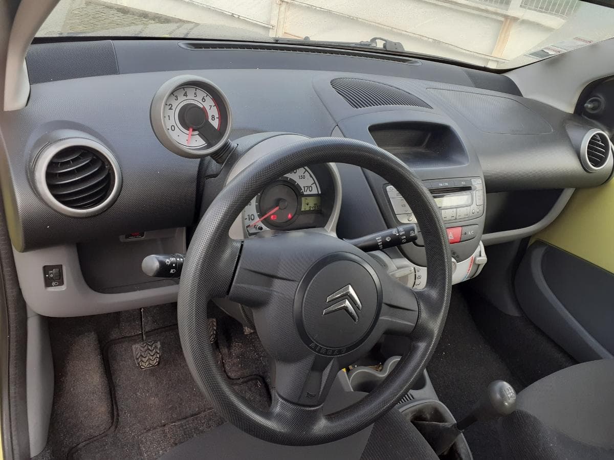 Citroën C1 · Ano 2007 — imagen 10
