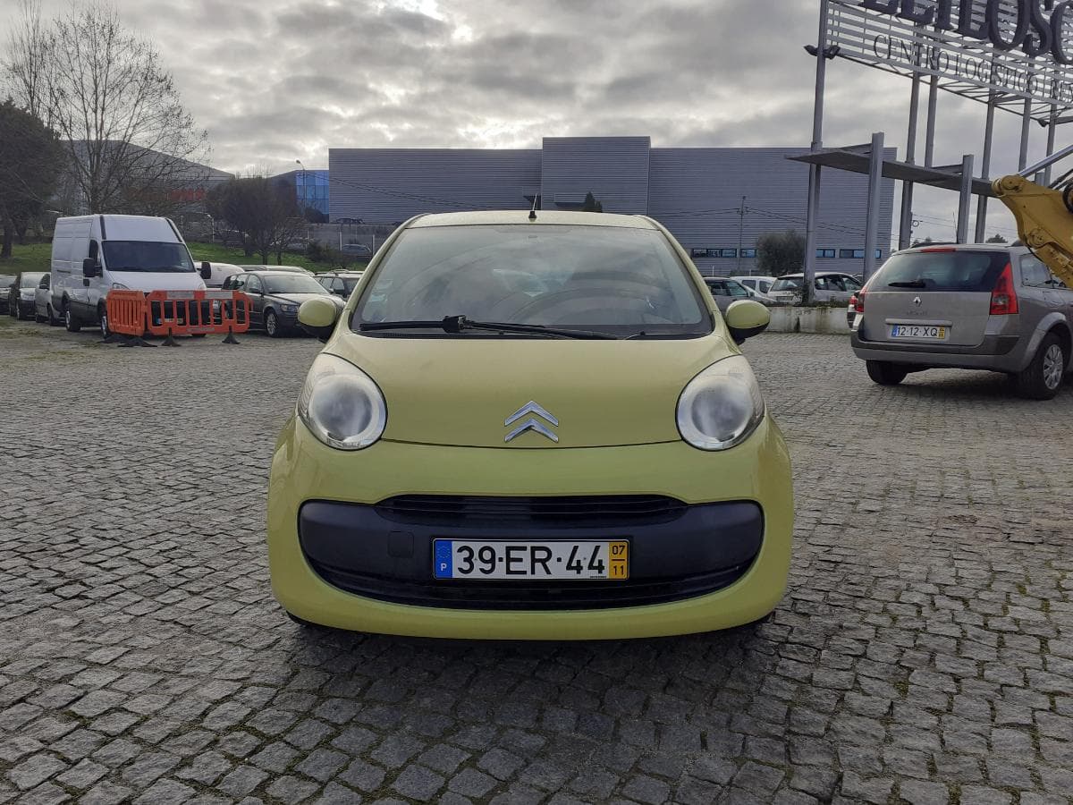 Citroën C1 · Ano 2007 — imagen 2