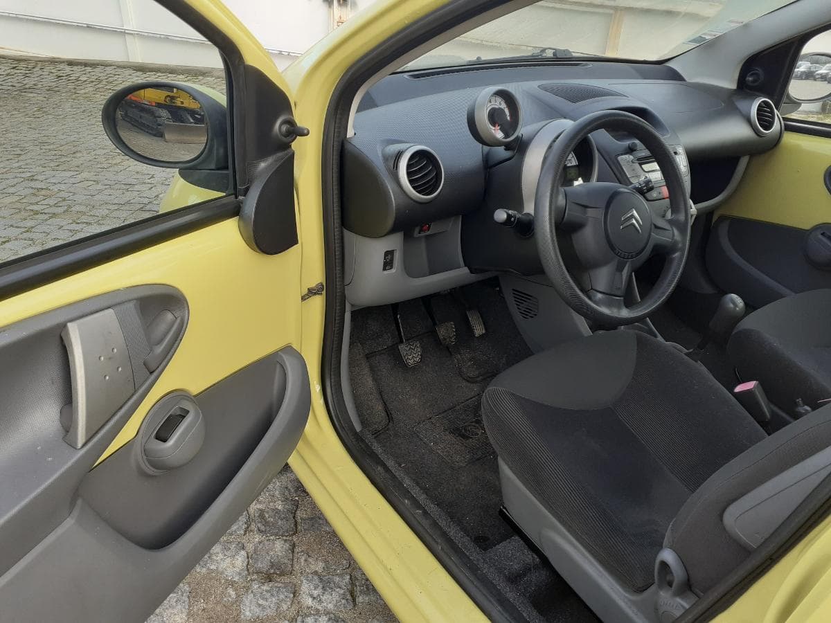 Citroën C1 · Ano 2007 — imagen 7
