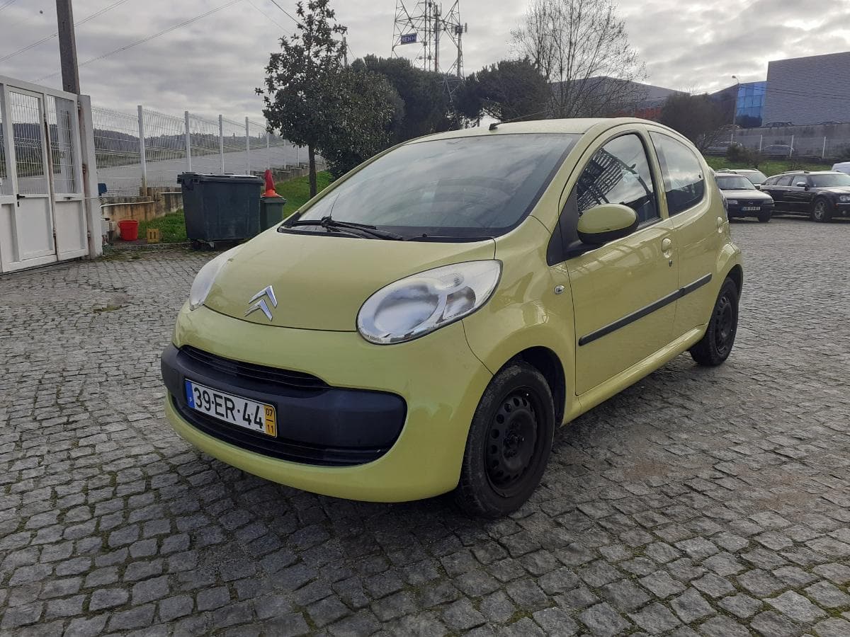 Citroën C1 · Ano 2007 — imagen 3