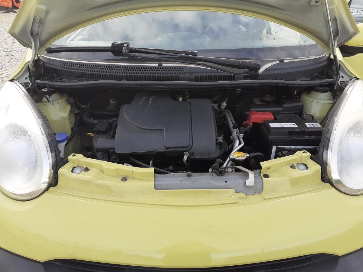 Citroën C1 · Ano 2007 — imagen 17