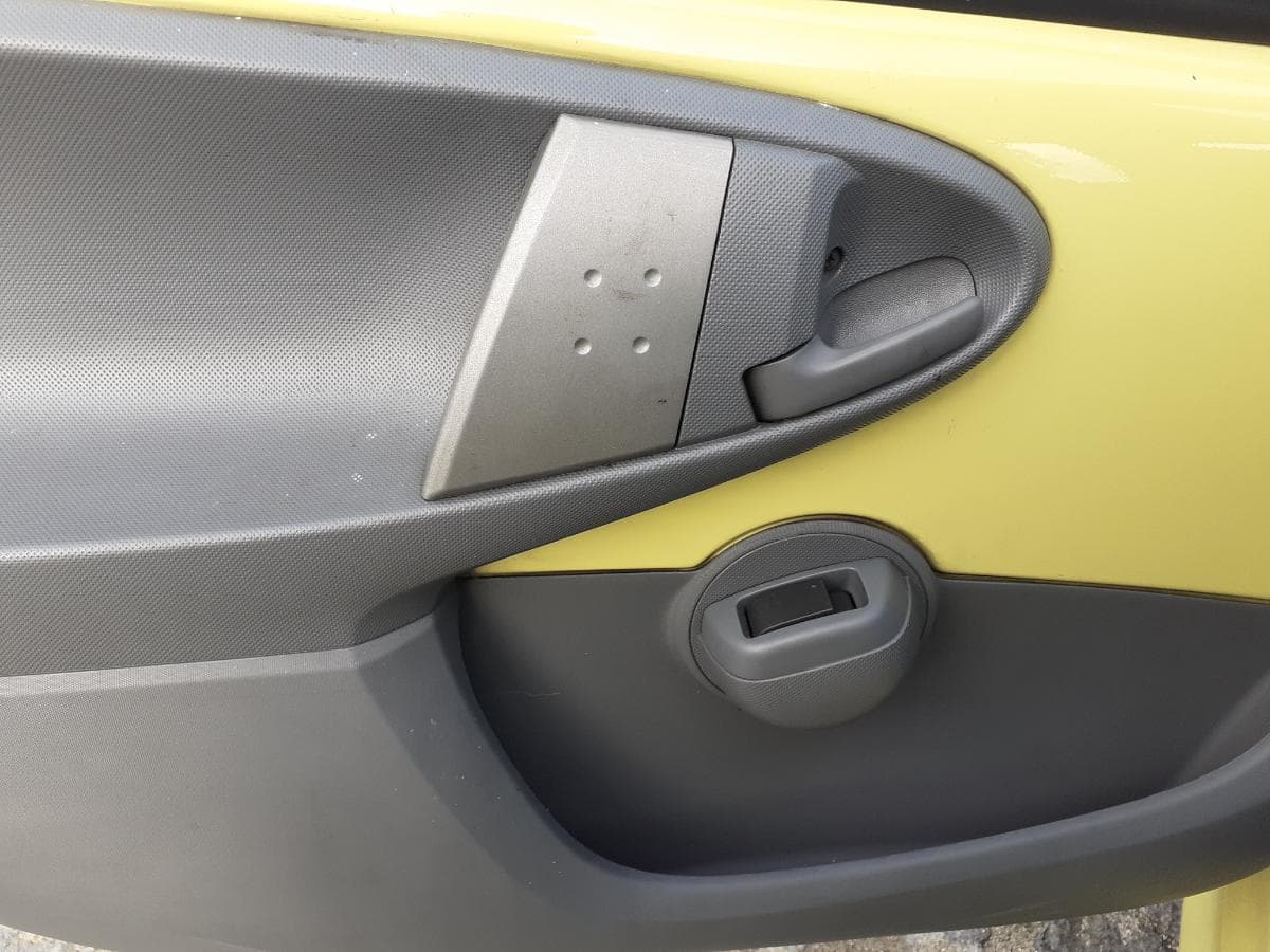 Citroën C1 · Ano 2007 — imagen 9