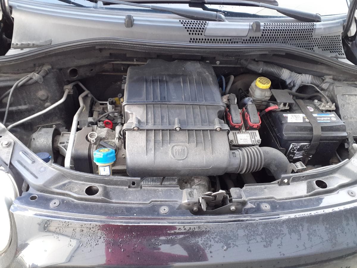 Fiat 500 C Cabrio · Ano 2010 — imagen 18