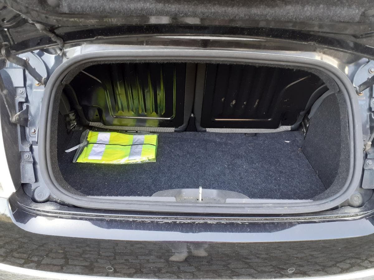 Fiat 500 C Cabrio · Ano 2010 — imagen 17