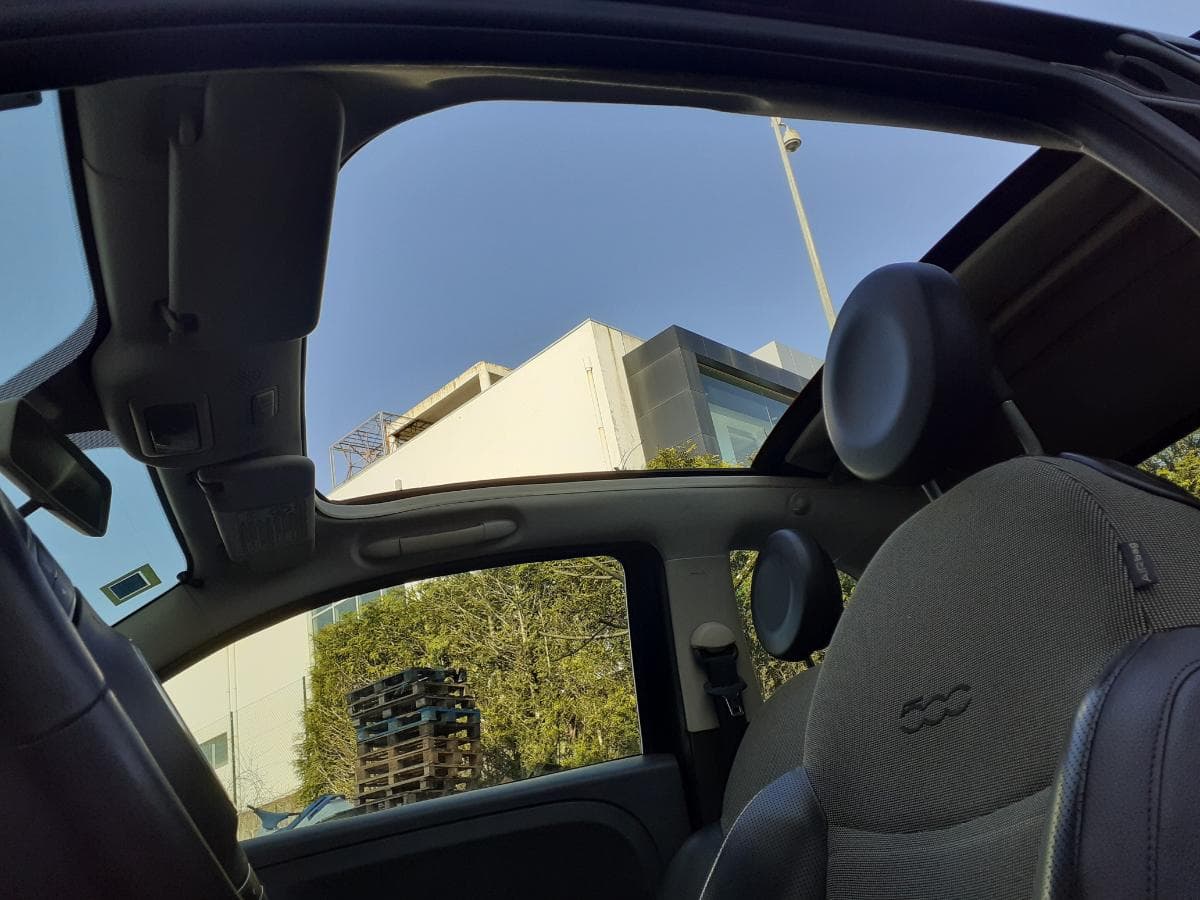 Fiat 500 C Cabrio · Ano 2010 — imagen 15