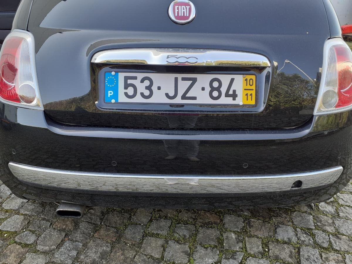 Fiat 500 C Cabrio · Ano 2010 — imagen 19