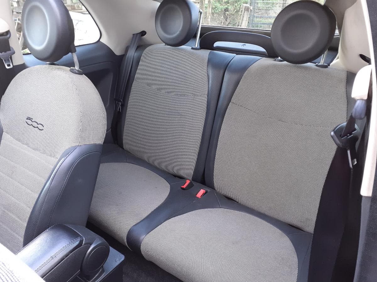 Fiat 500 C Cabrio · Ano 2010 — imagen 16