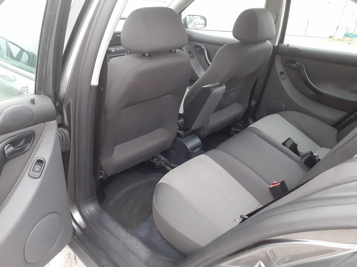 Seat Toledo 1.6 16V · Ano 2003 — imagem 14