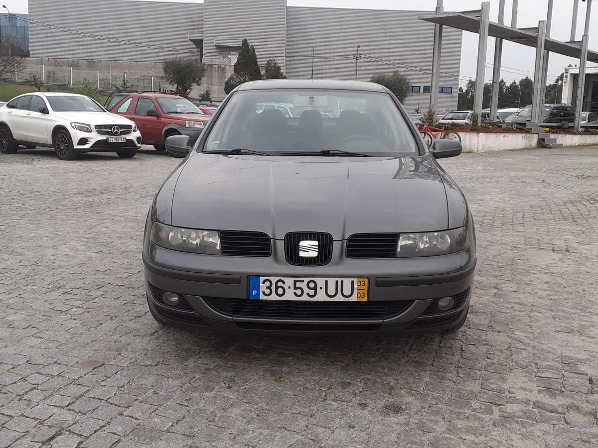 Seat Toledo 1.6 16V · Ano 2003 — imagem 2