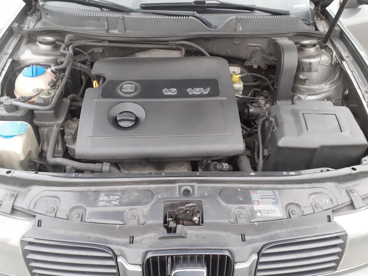 Seat Toledo 1.6 16V · Ano 2003 — imagem 16