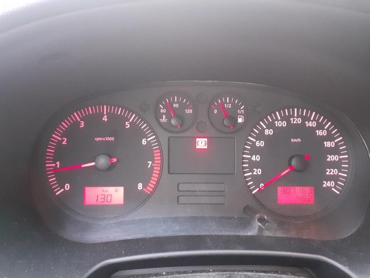 Seat Toledo 1.6 16V · Ano 2003 — imagem 12