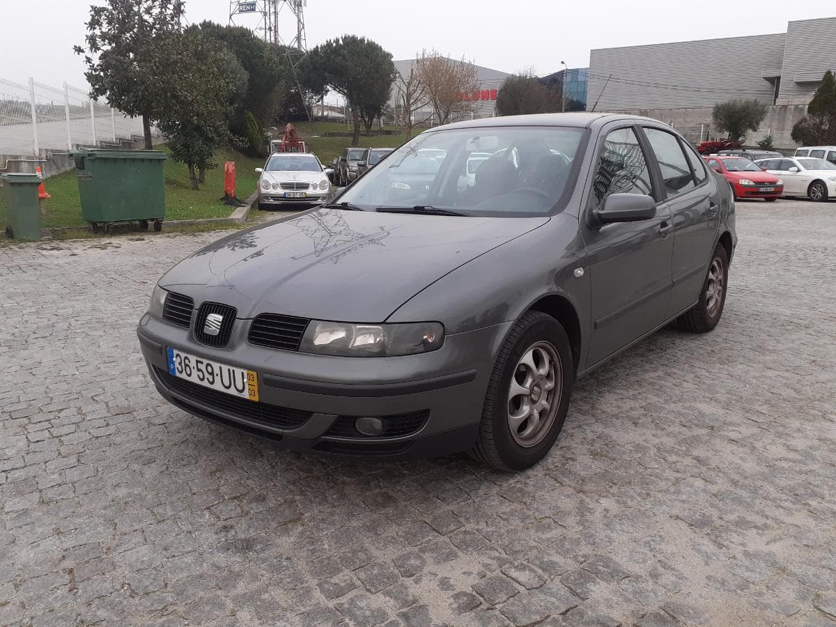Seat Toledo 1.6 16V · Ano 2003 — imagem 3