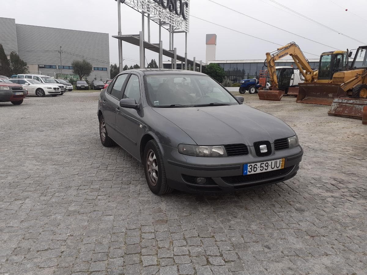 Seat Toledo 1.6 16V · Ano 2003