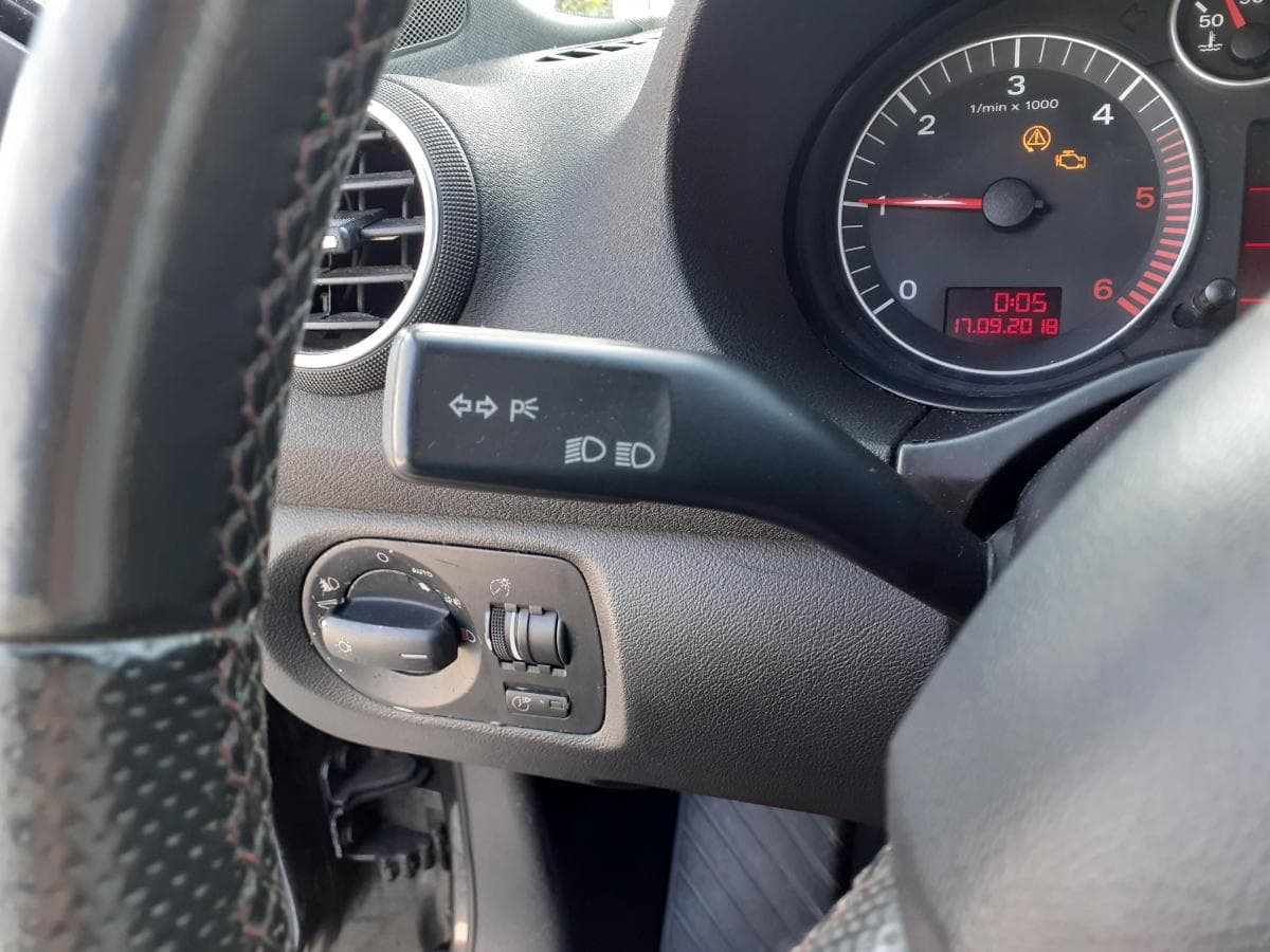 Audi A3 2.0 TDI · Ano 2003 — imagem 11