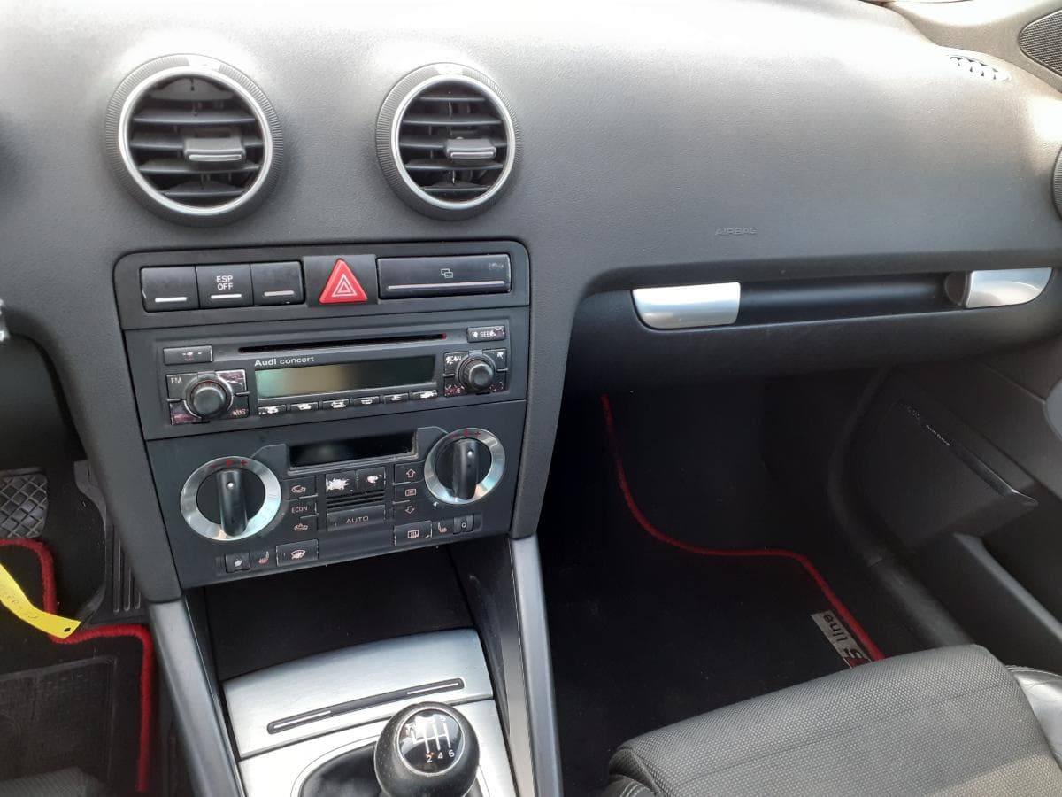 Audi A3 2.0 TDI · Ano 2003 — imagem 12