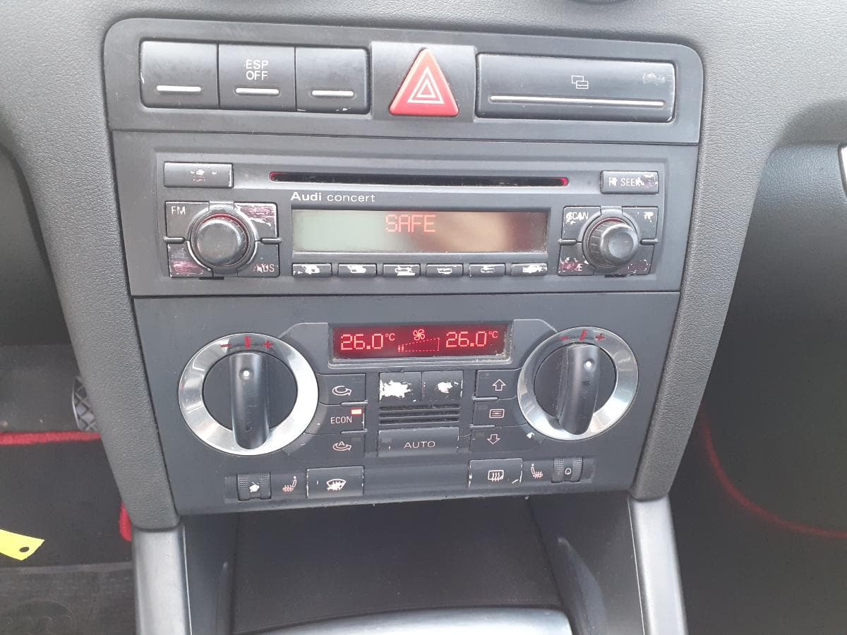 Audi A3 2.0 TDI · Ano 2003 — imagem 14