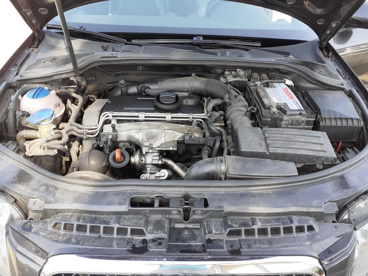 Audi A3 2.0 TDI · Ano 2003 — imagem 17