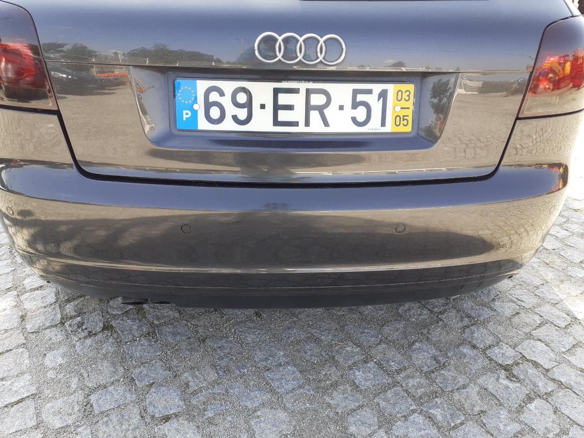 Audi A3 2.0 TDI · Ano 2003 — imagem 19