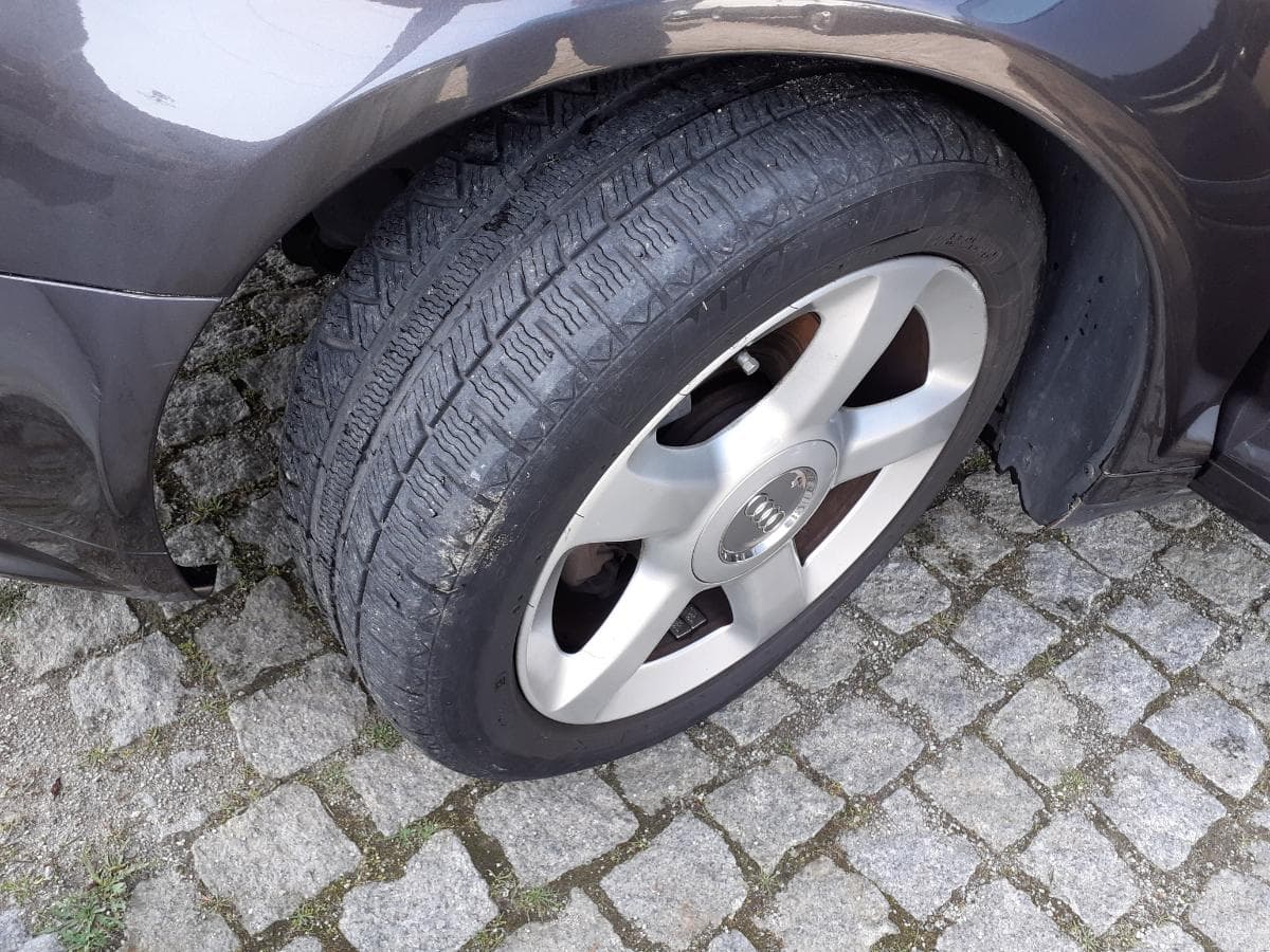 Audi A3 2.0 TDI · Ano 2003 — imagem 20