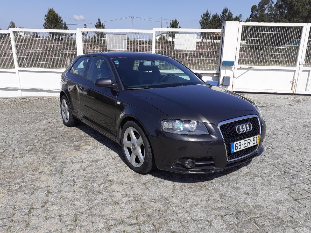 Audi A3 2.0 TDI · Ano 2003 — imagem 3