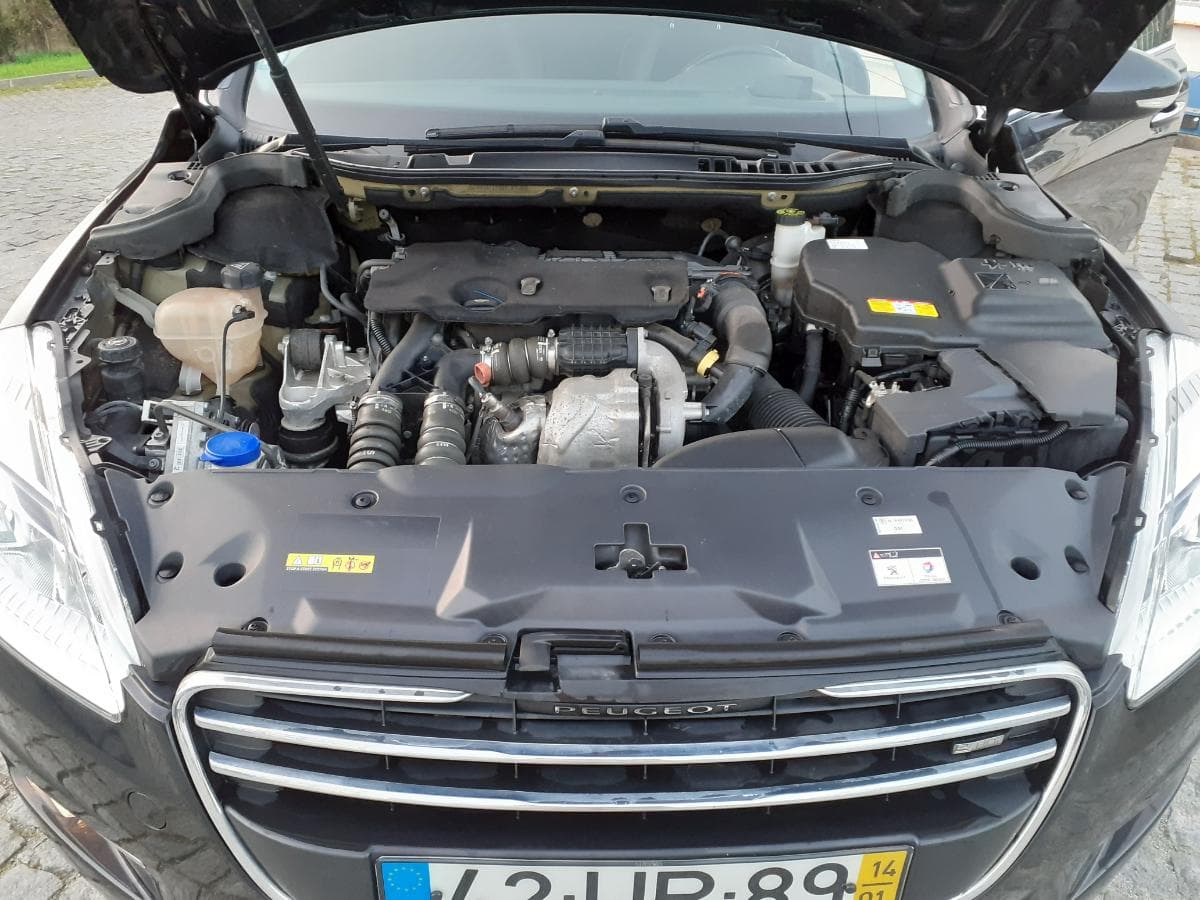 Peugeot 508 1.6 HDI SW · Ano 2014 — image 19