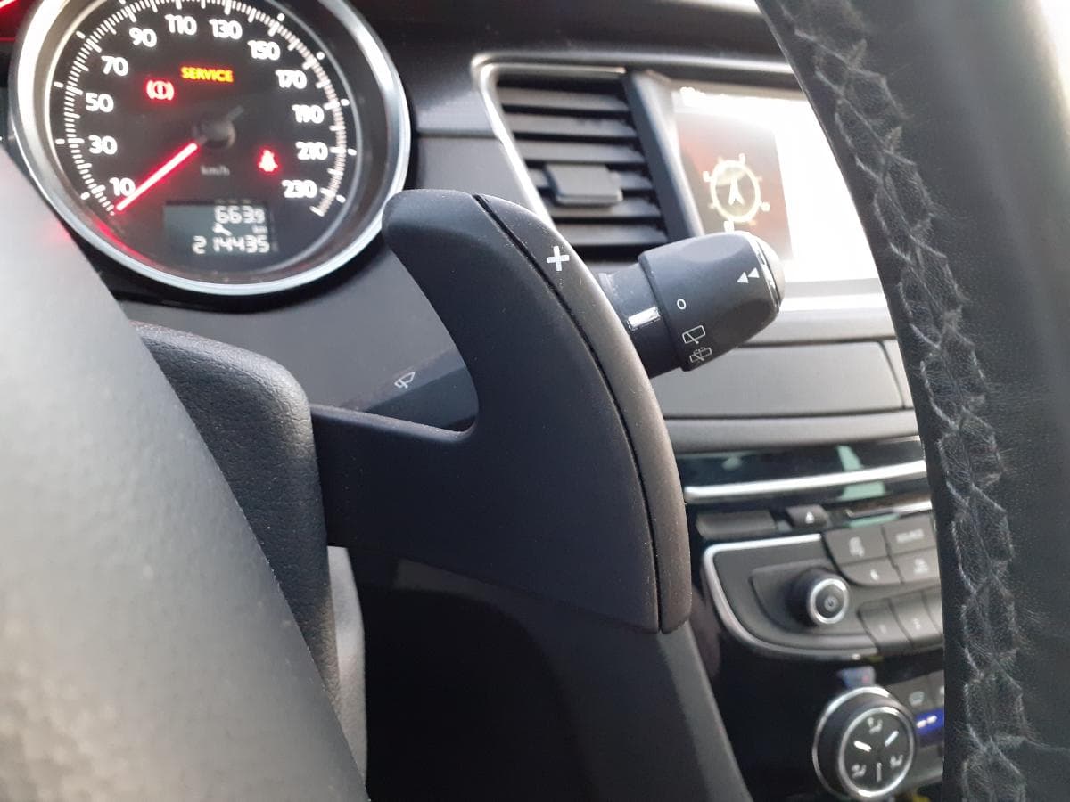 Peugeot 508 1.6 HDI SW · Ano 2014 — image 12