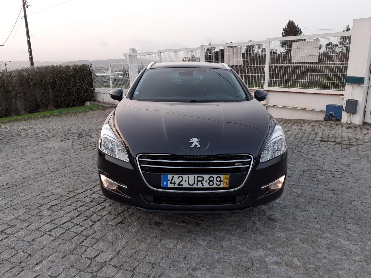 Peugeot 508 1.6 HDI SW · Ano 2014 — image 2