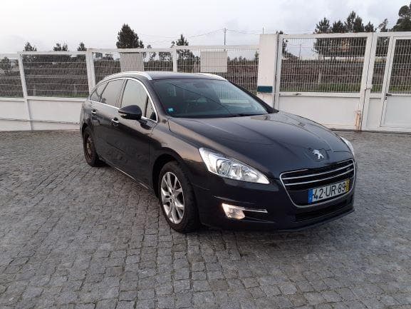 Peugeot 508 1.6 HDI SW · Ano 2014 — image 3