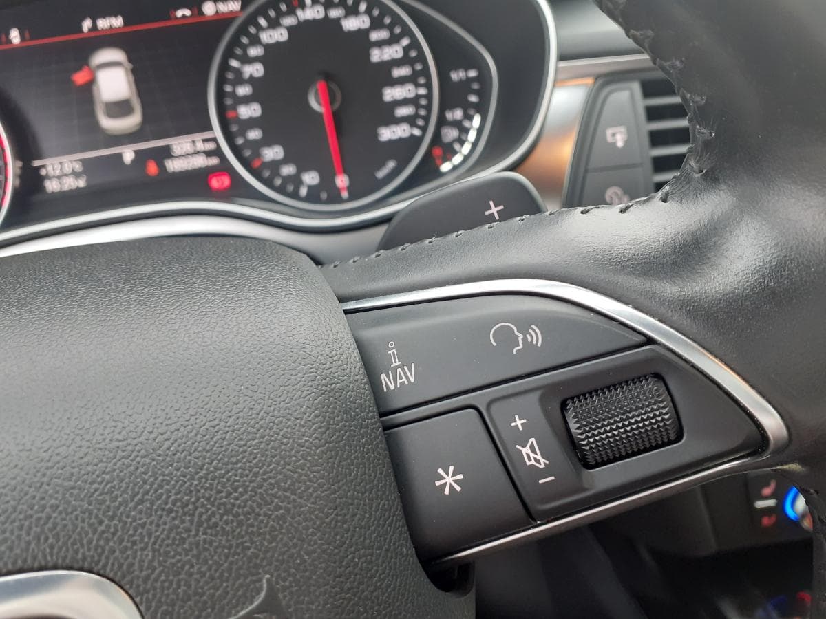 Audi A7 3.0 TDI · Ano 2012 — imagem 12